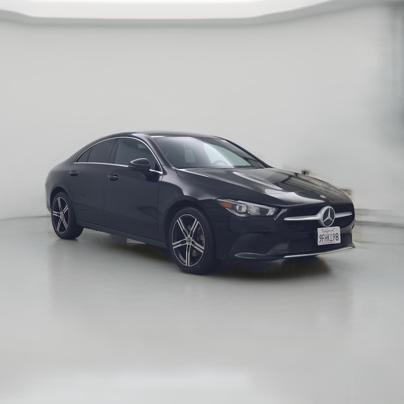 2020 Mercedes-Benz CLA250