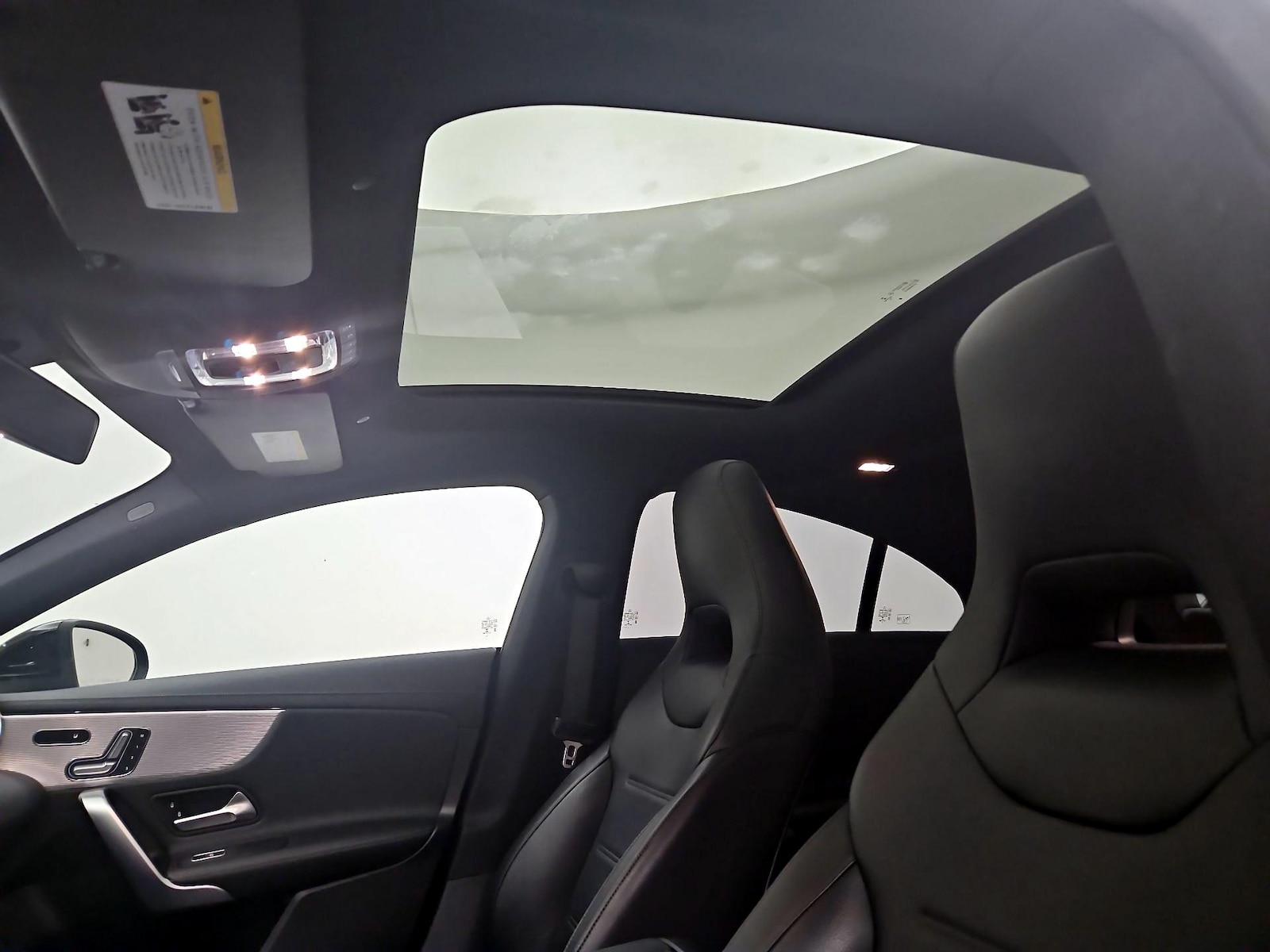 Panoramic Sunroof