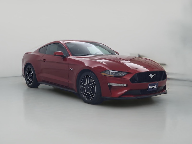 2020 Ford Mustang GT Premium