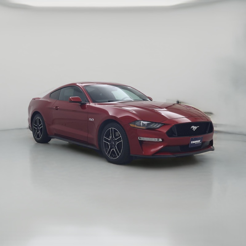 2020 Ford Mustang GT Premium