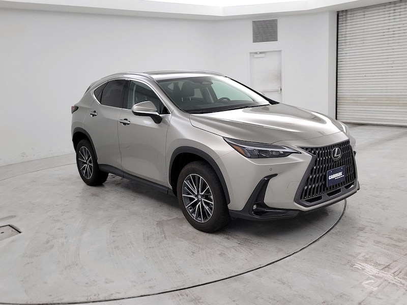 2026 Lexus NX 350h Premium