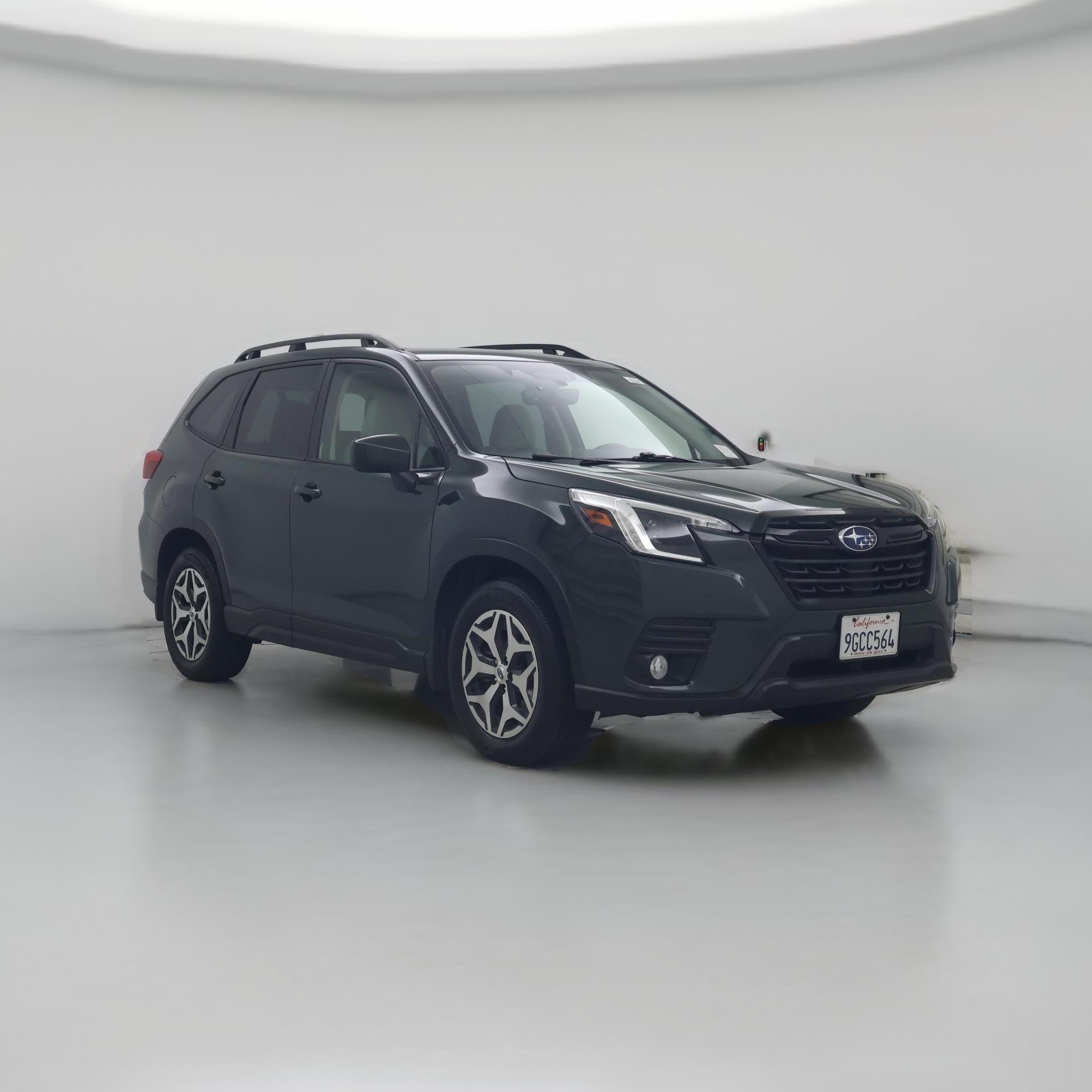 2023 Subaru Forester