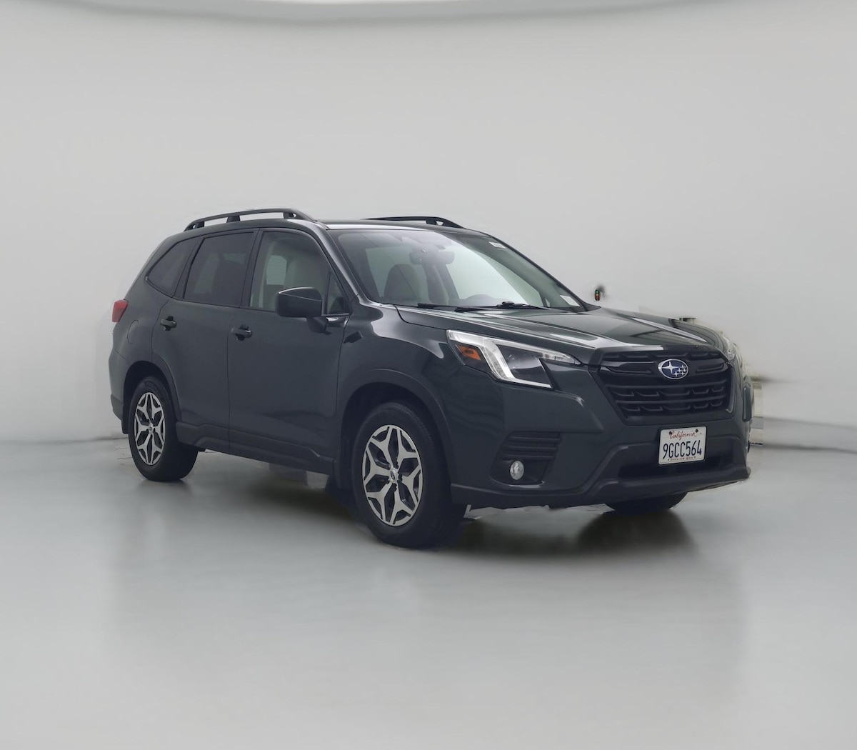 Featured vehicle
