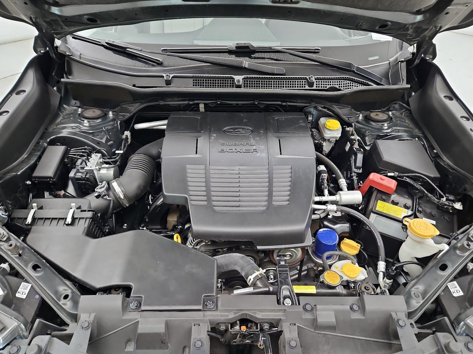 2023 Subaru Forester Premium - Photo 23