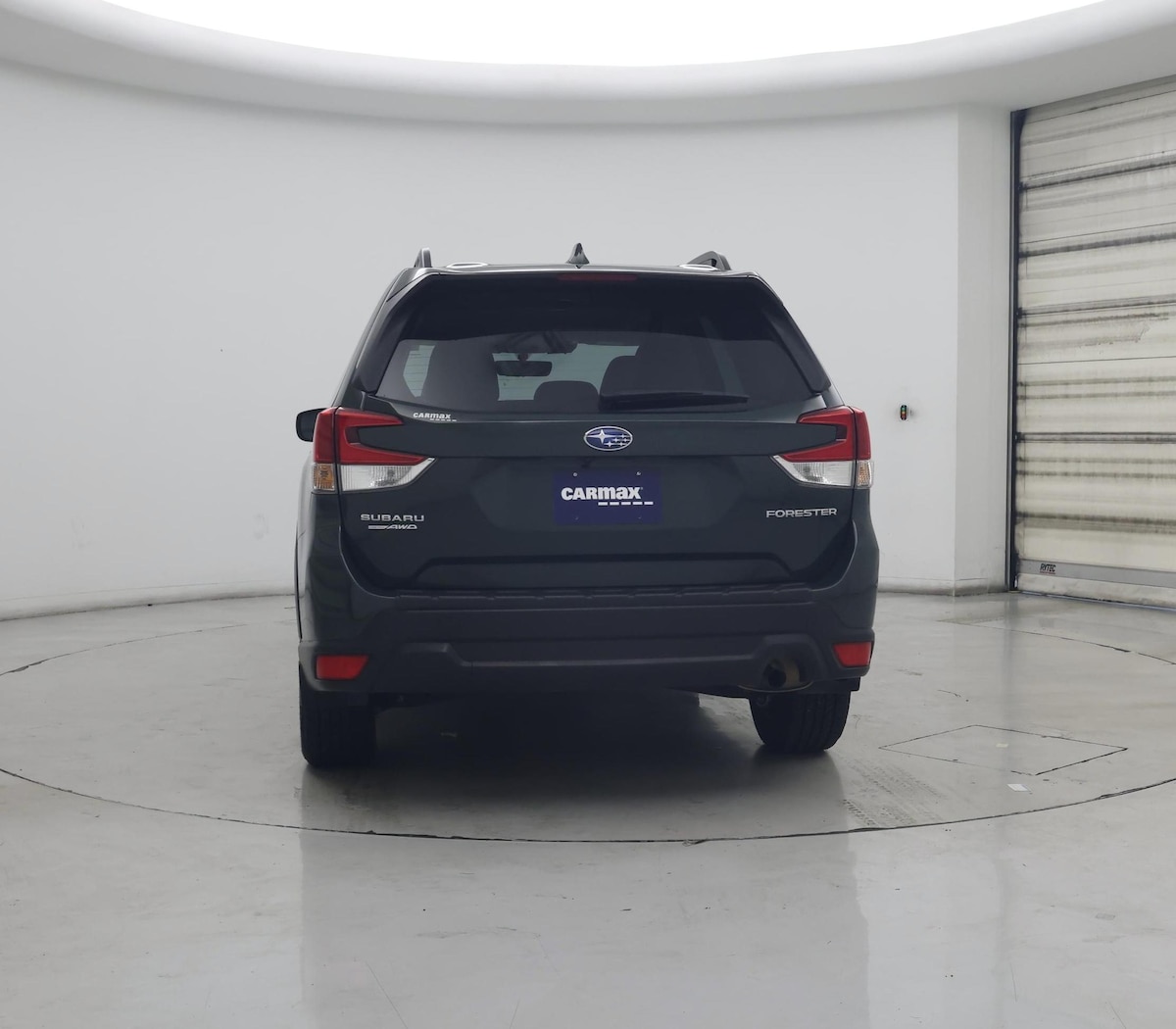 Rear