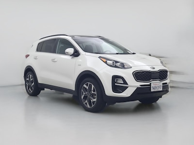 2020 Kia Sportage EX
