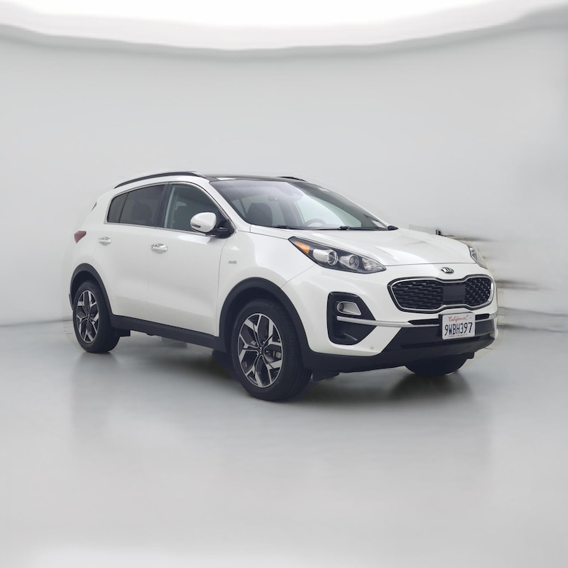 2020 Kia Sportage EX