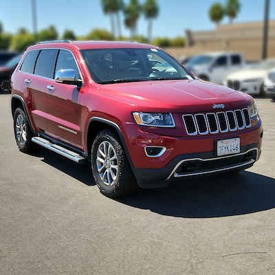 Vehicle exterior view