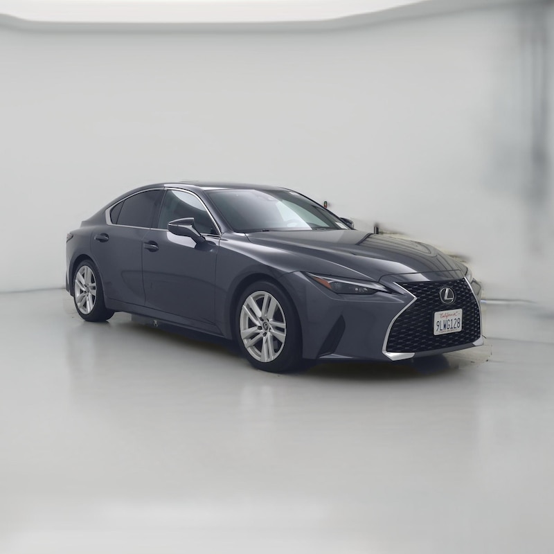 2024 Lexus IS 300