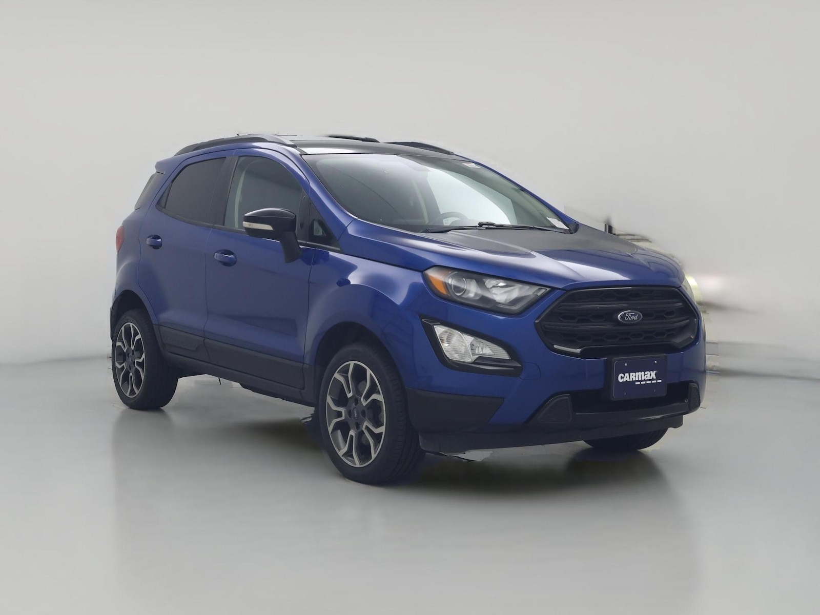 2020 Ford Ecosport