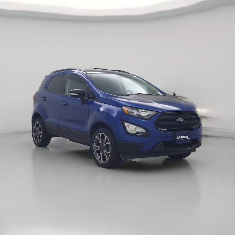 2020 Ford EcoSport SES