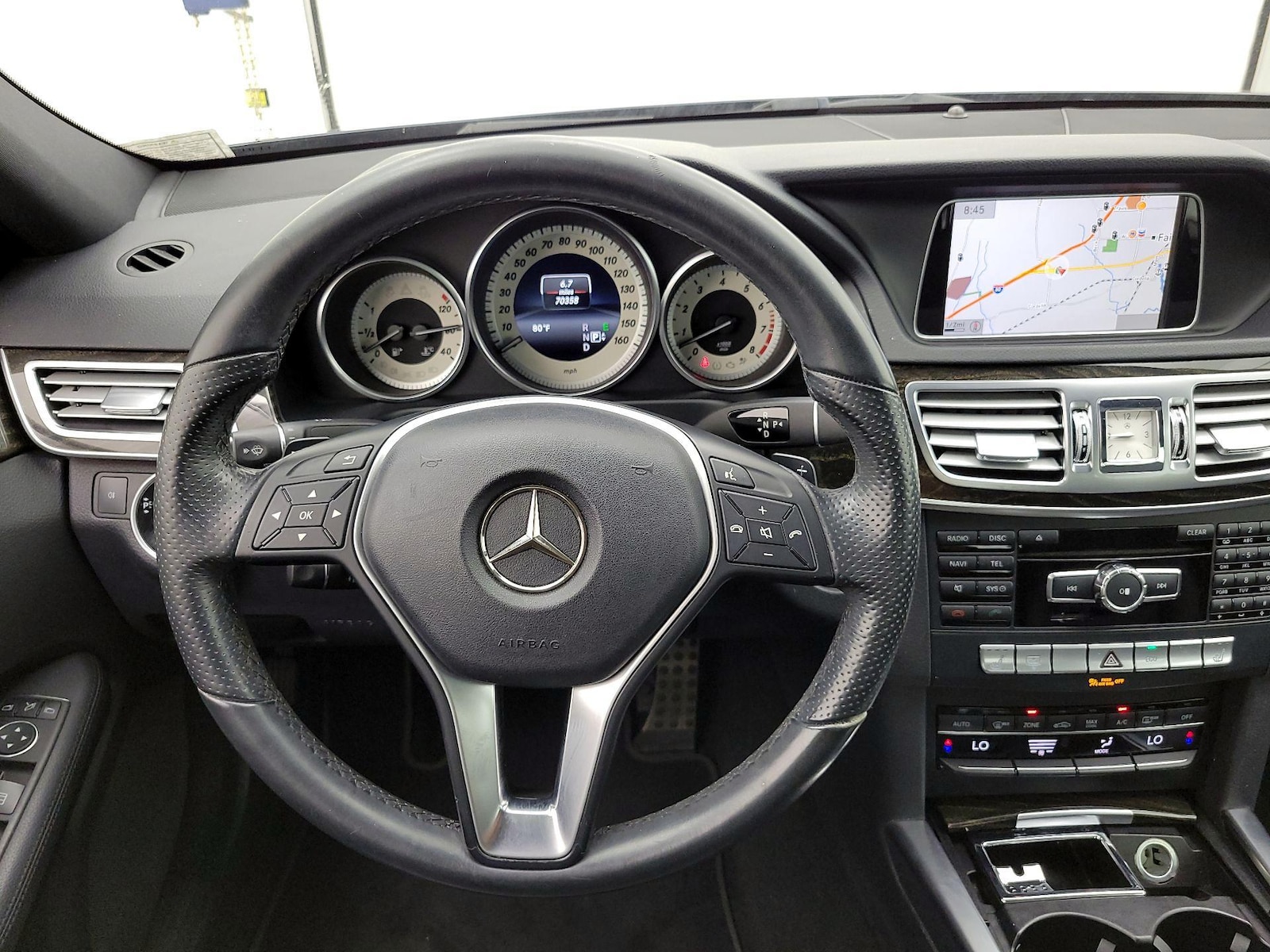 Lane Departure Warning