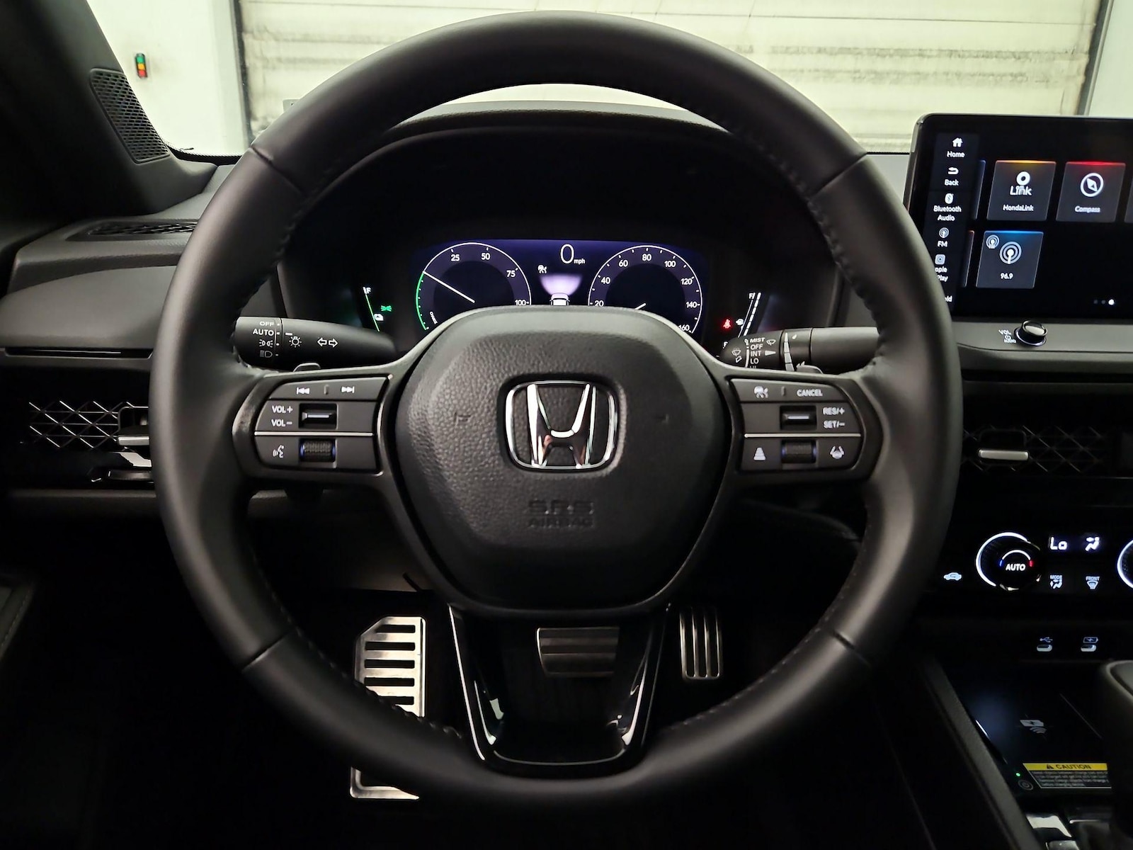 2025 Honda Accord Hybrid Sport - Photo 11