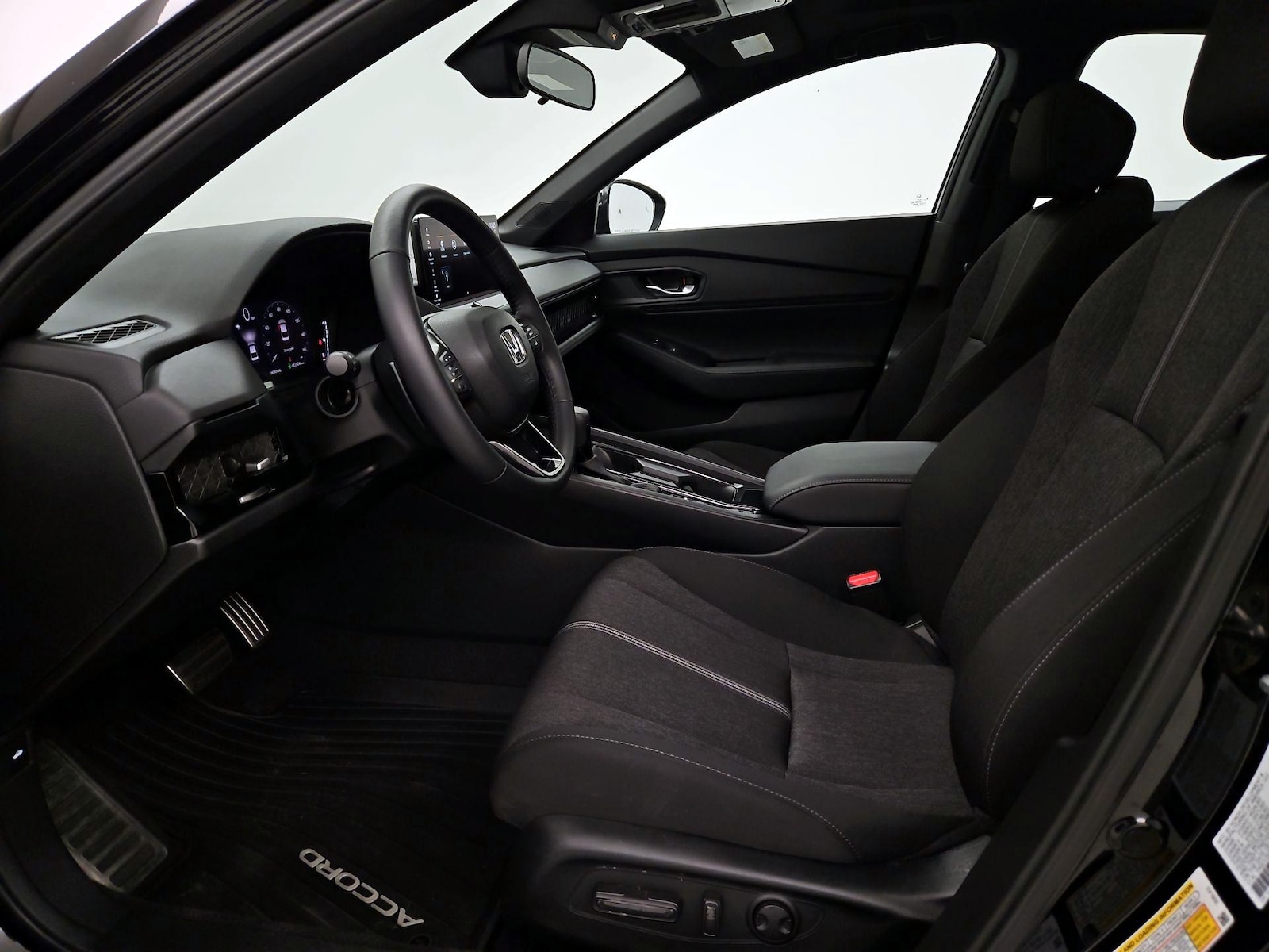 2025 Honda Accord Hybrid Sport - Photo 12