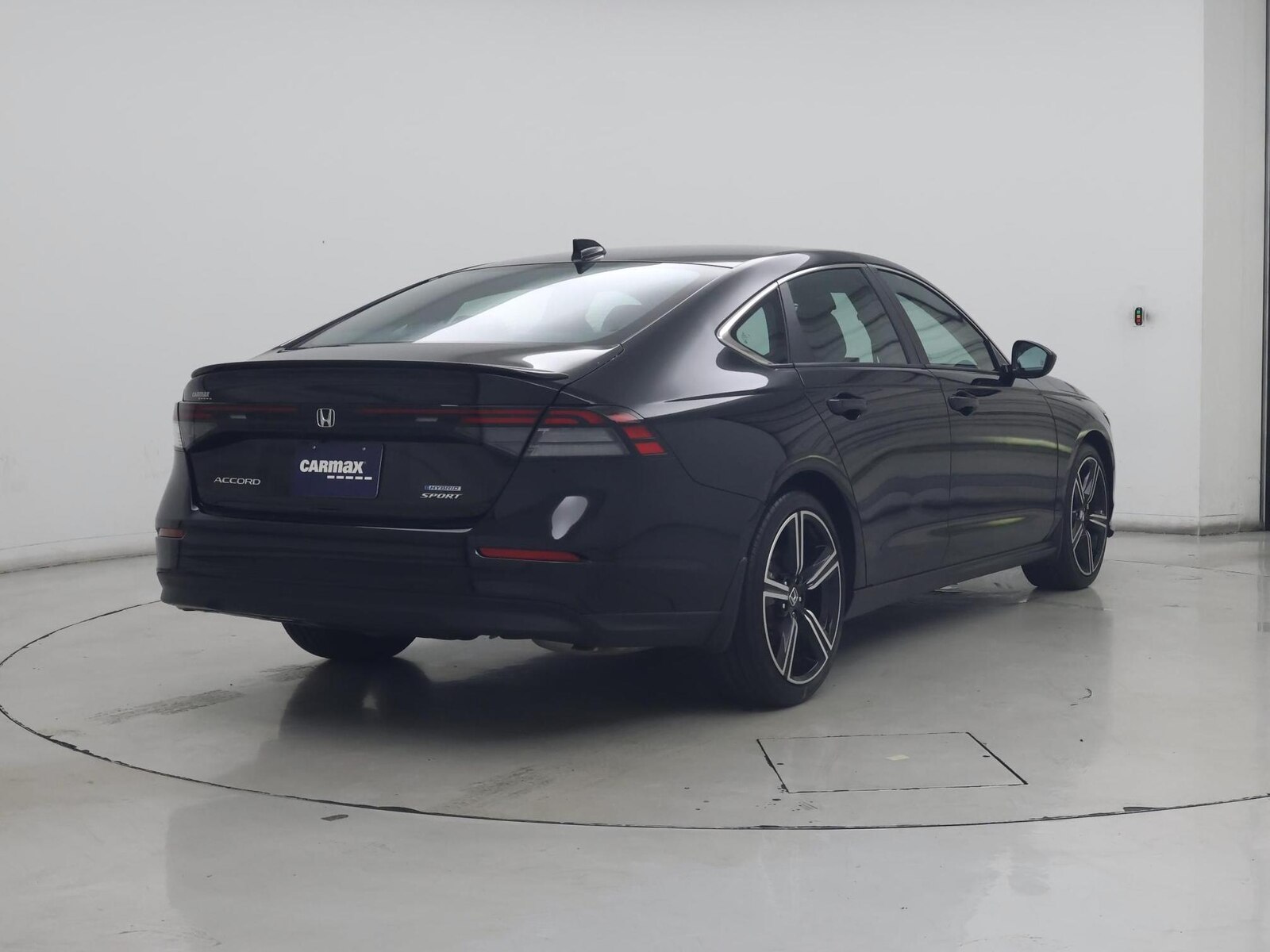 2025 Honda Accord Hybrid Sport - Photo 9