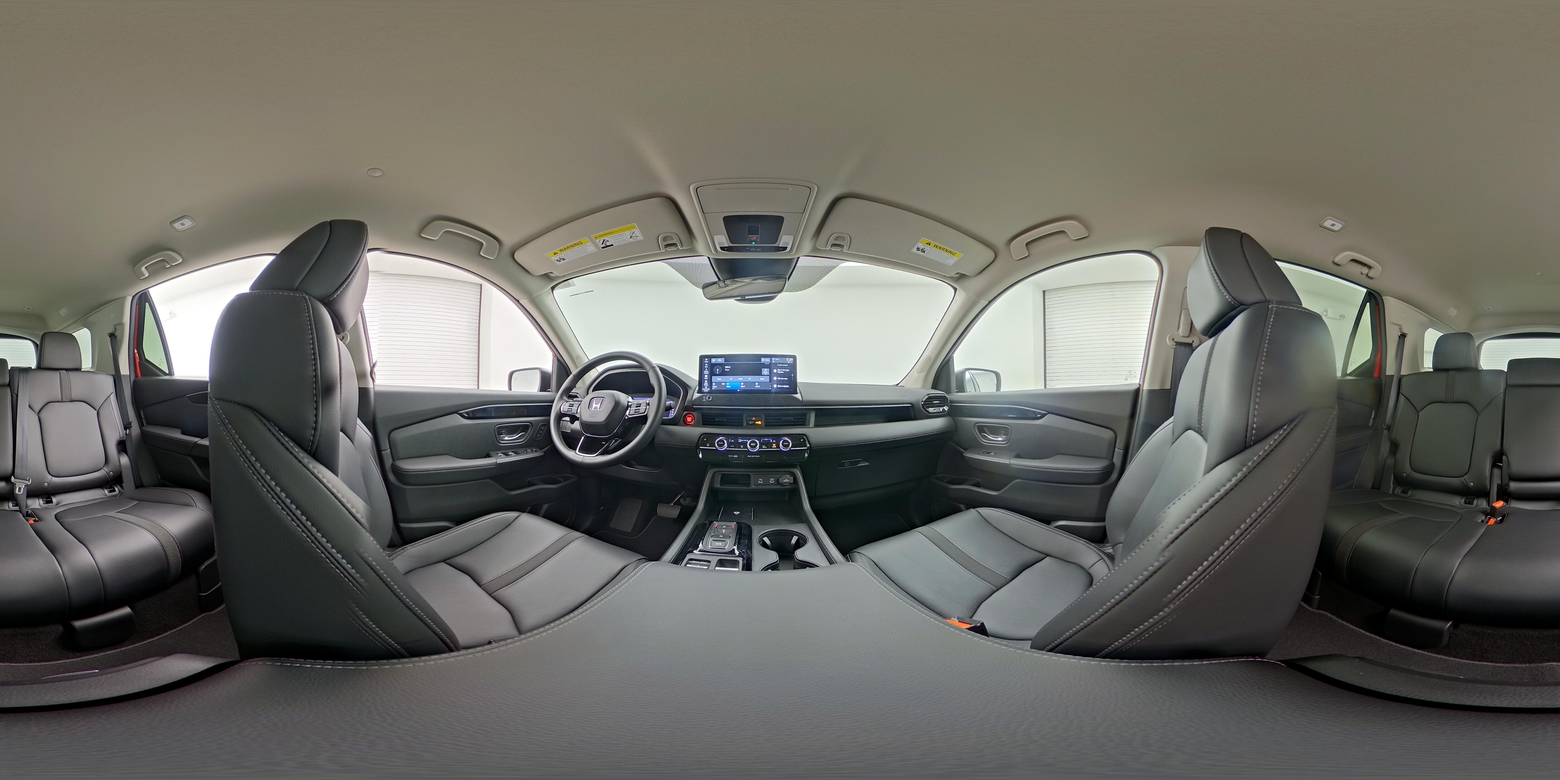 2026 Honda Passport RTL - Photo 23