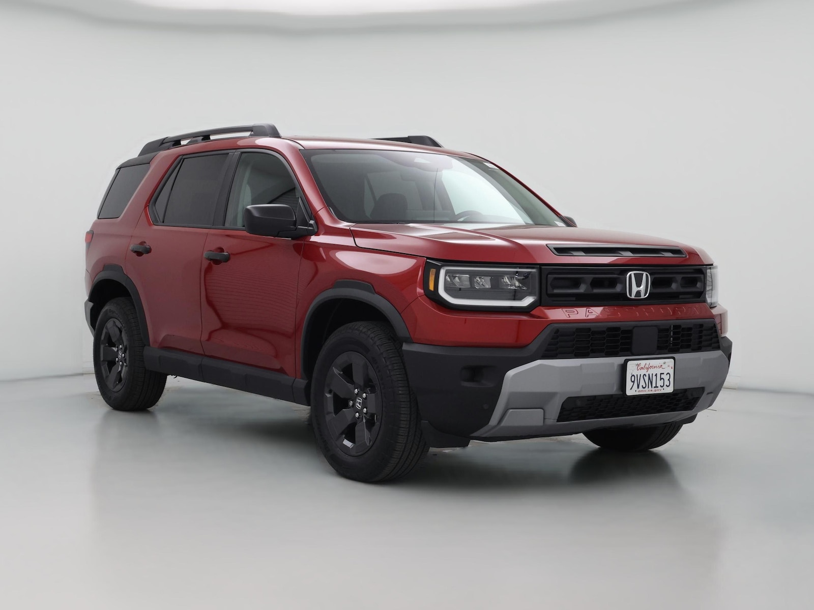 2026 Honda Passport