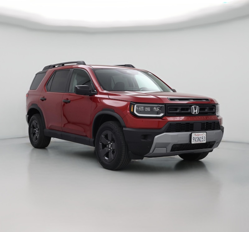 2026 Honda Passport RTL