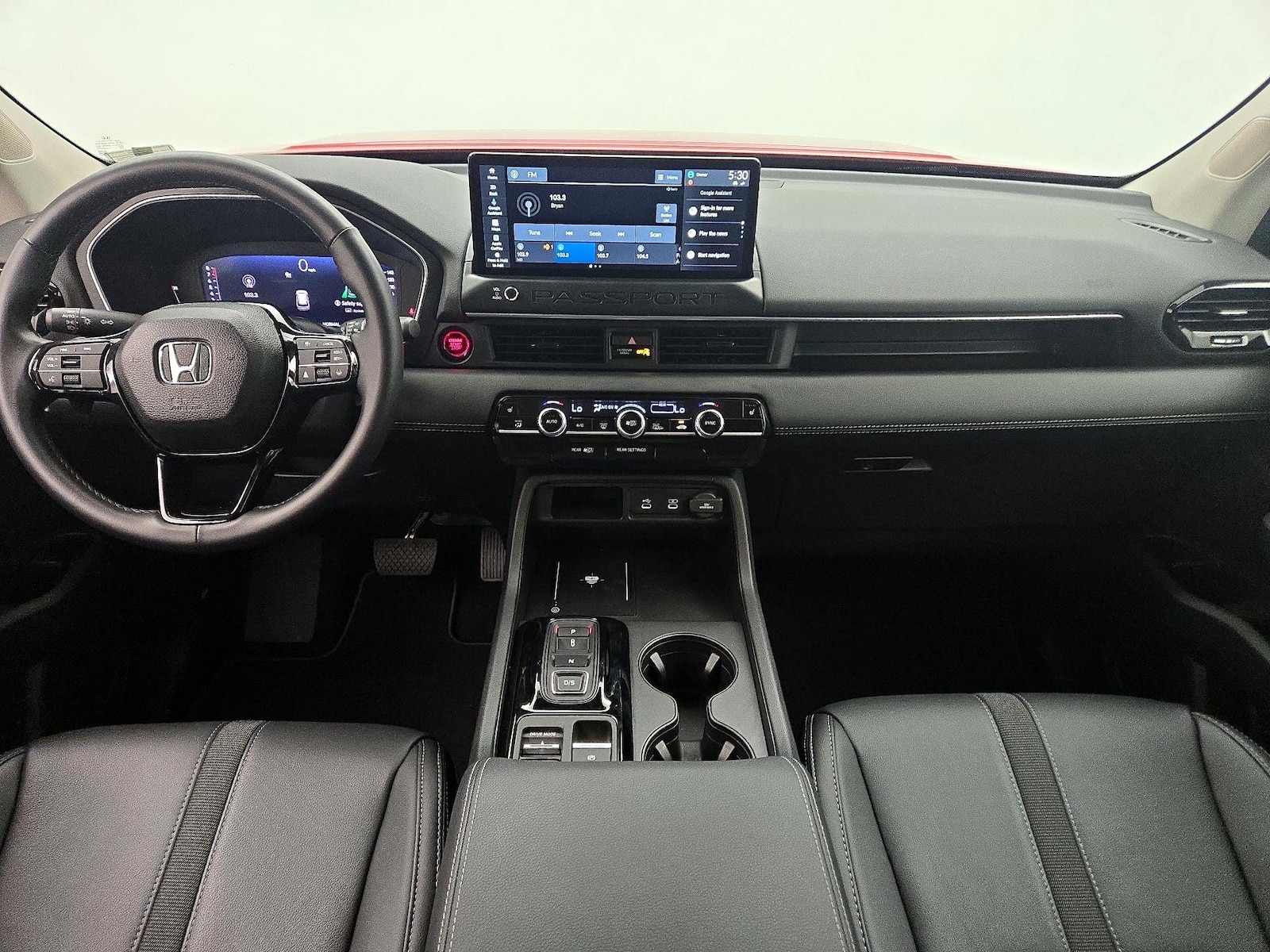 2026 Honda Passport RTL - Photo 10