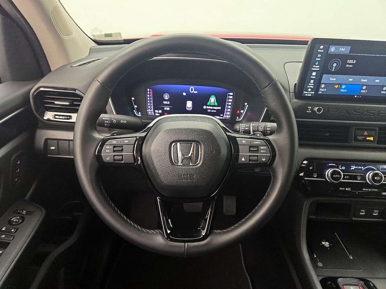 2026 Honda Passport RTL - Photo 11