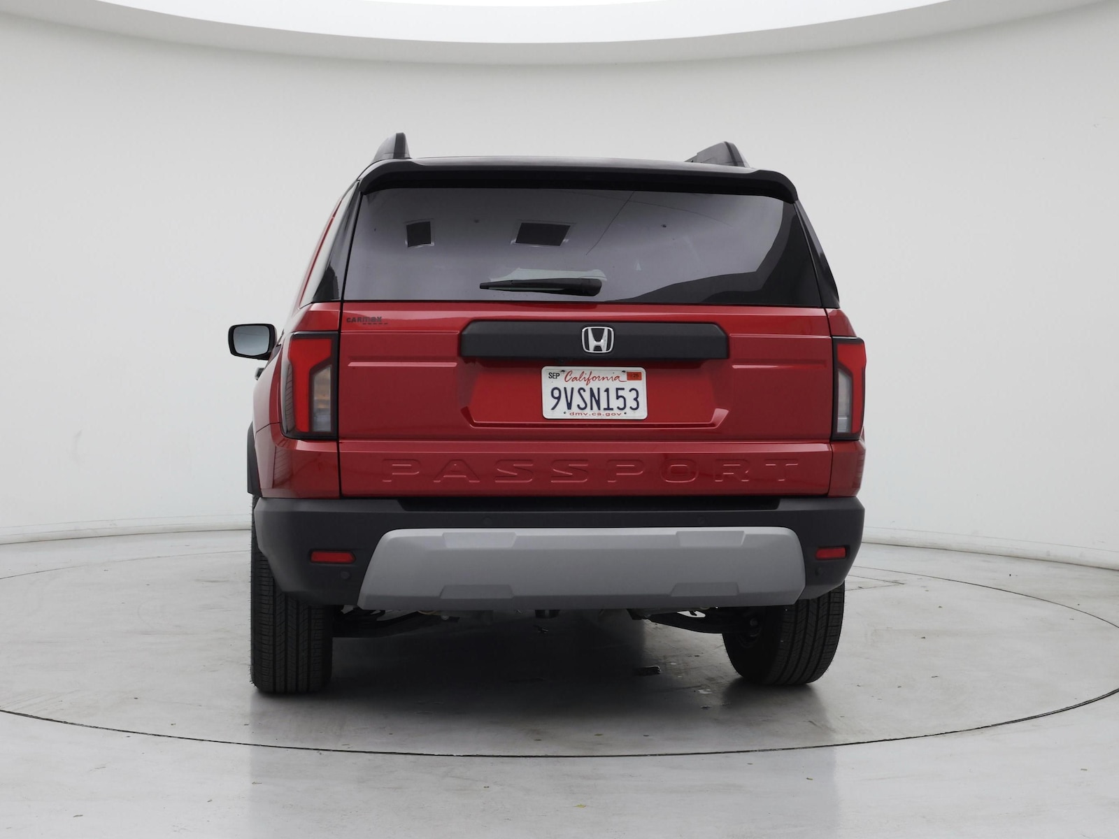 2026 Honda Passport RTL - Photo 7