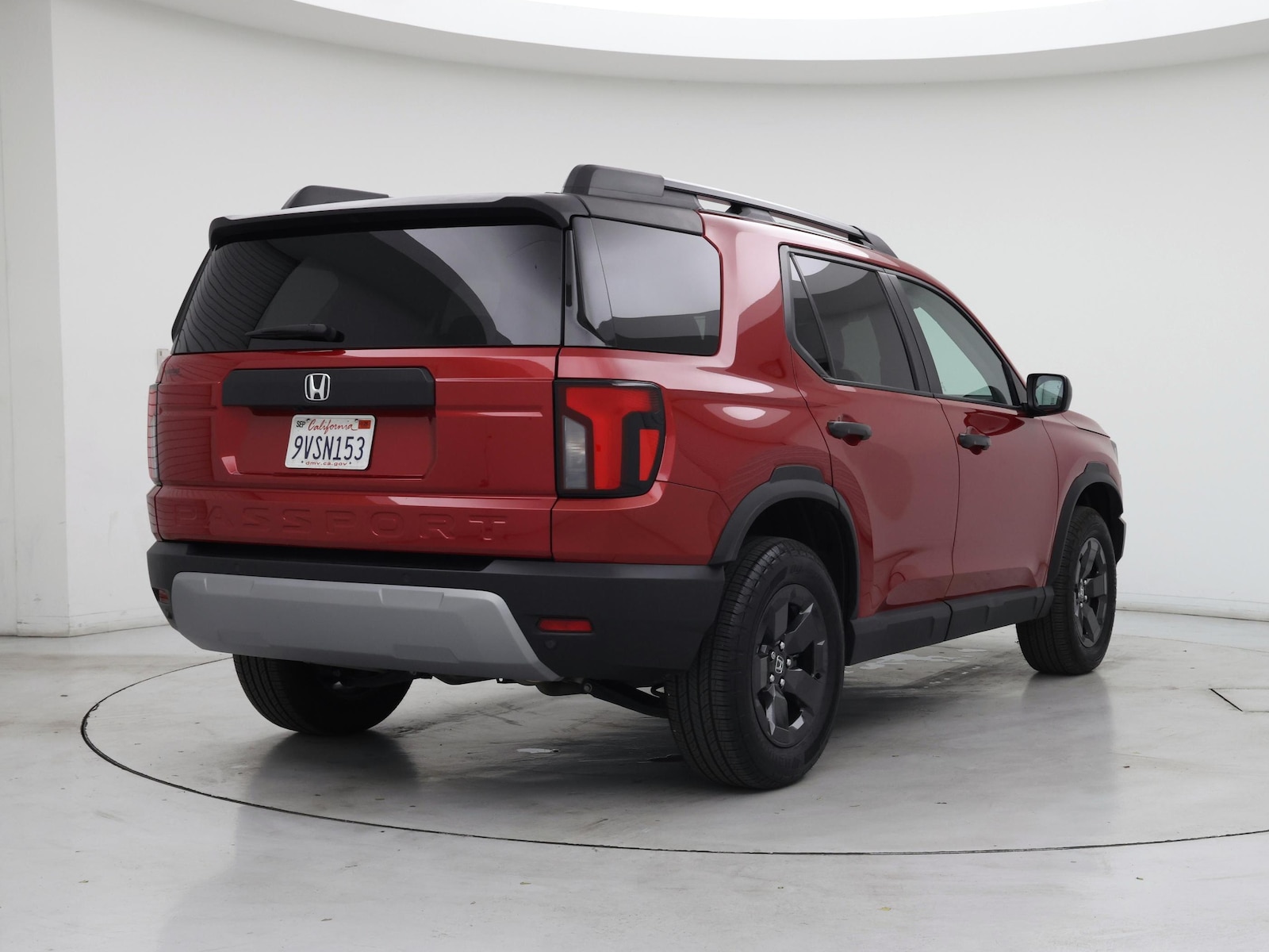 2026 Honda Passport RTL - Photo 9