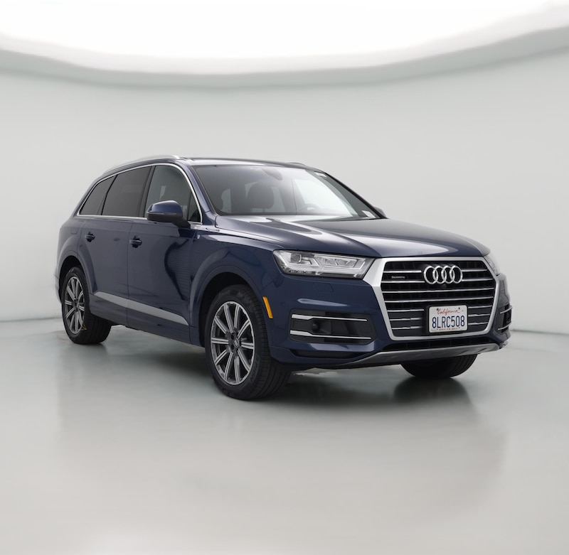 2019 Audi Q7 Premium Plus