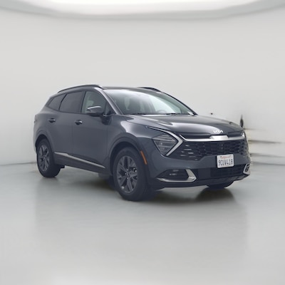 2023 Kia Sportage Hybrid SX Prestige