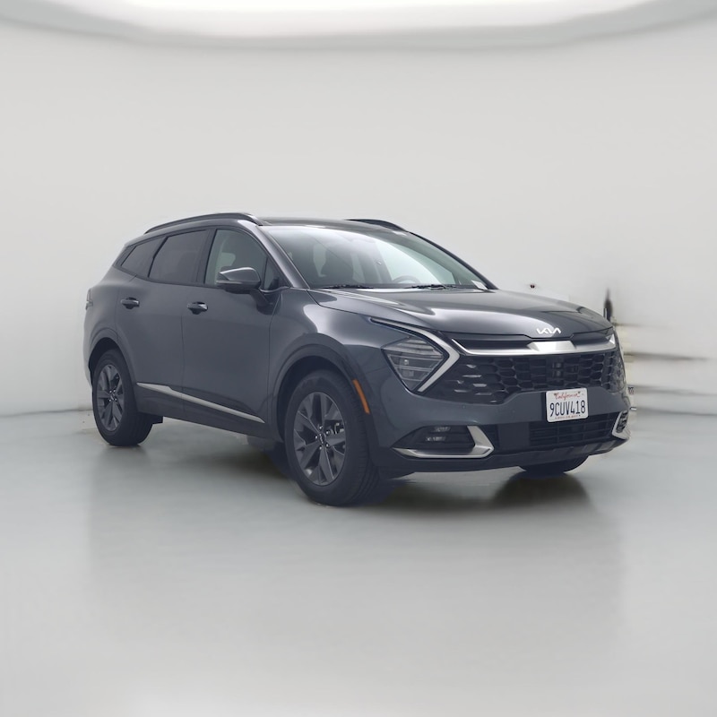 2023 Kia Sportage Hybrid SX Prestige