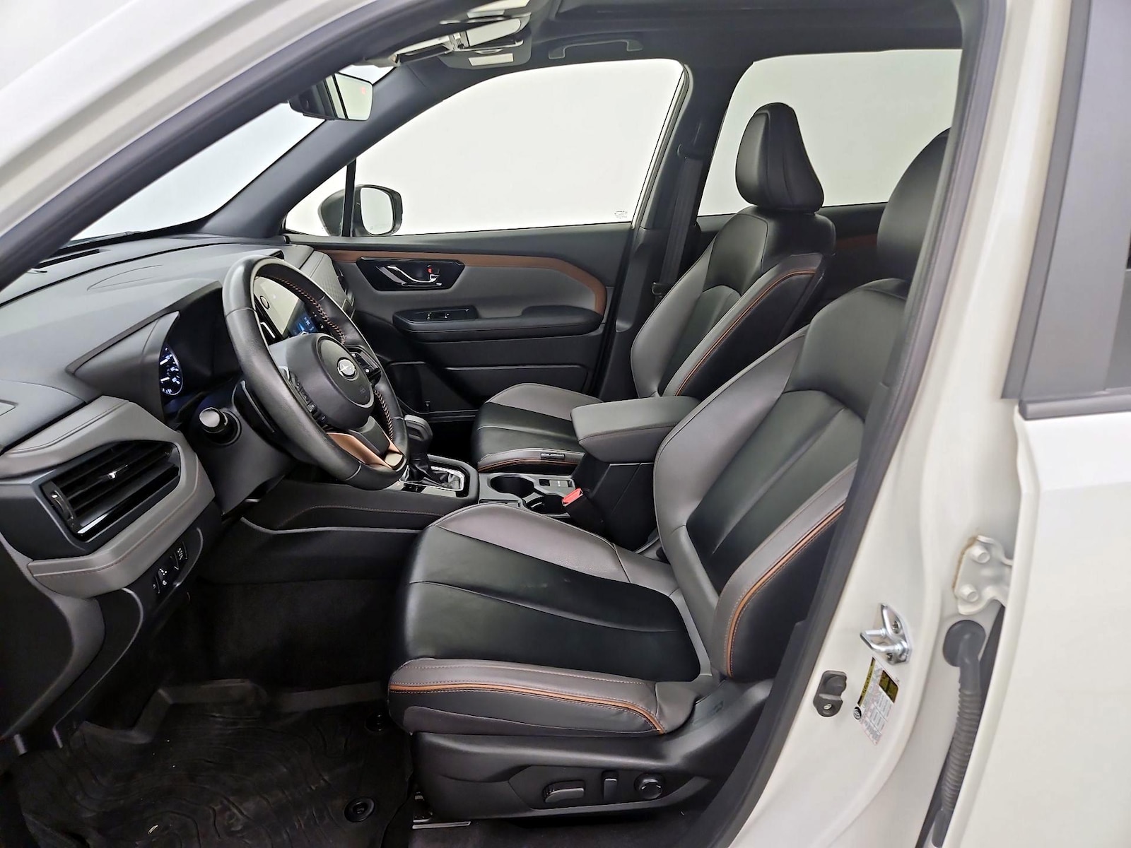 Front Seat Heaters