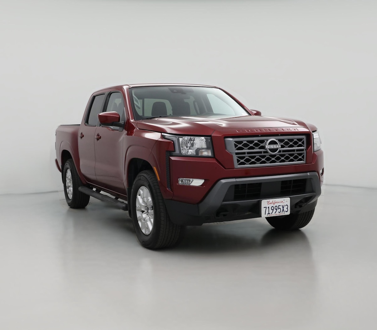 Featured vehicle