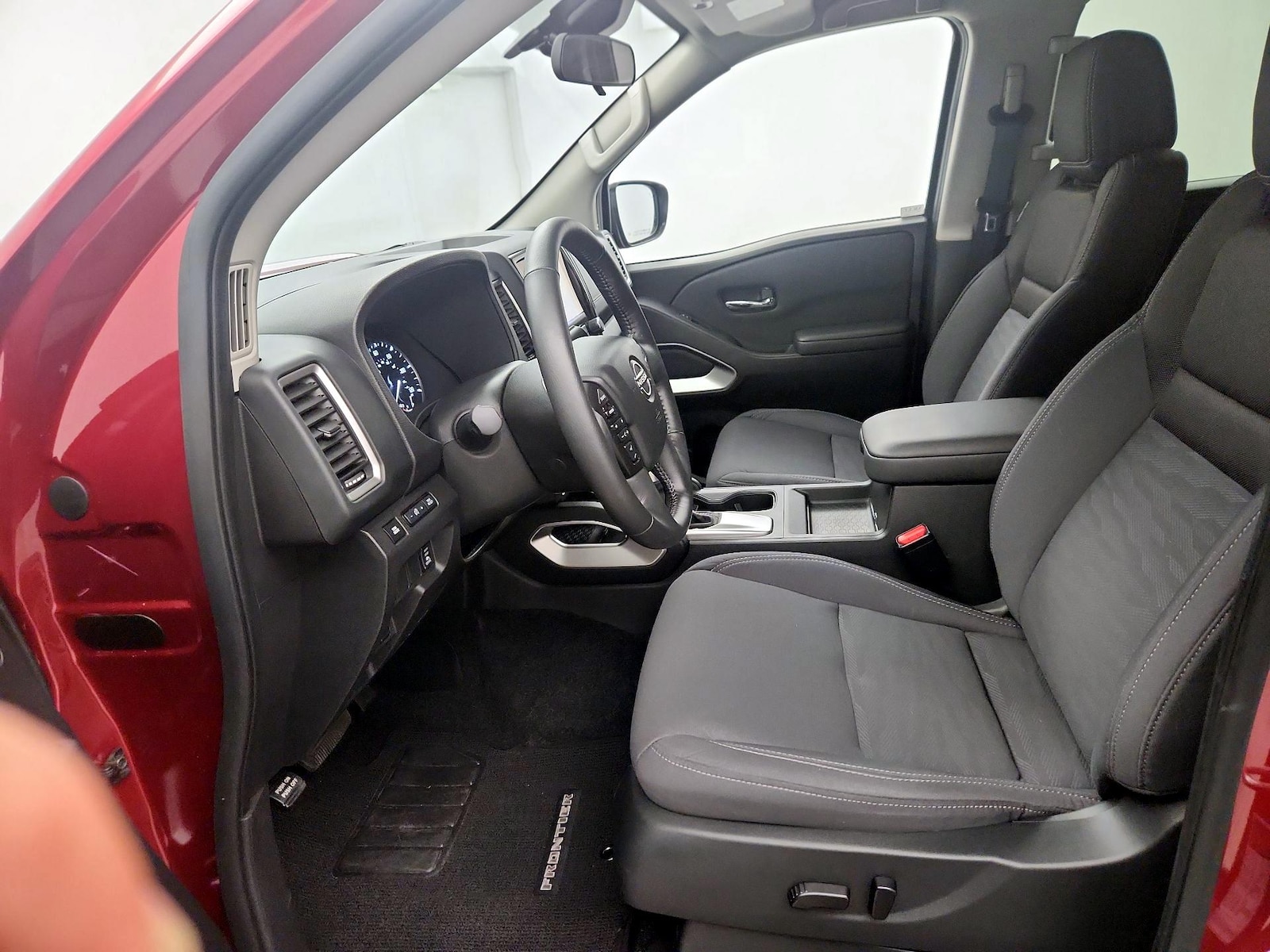 Front Seat Heaters