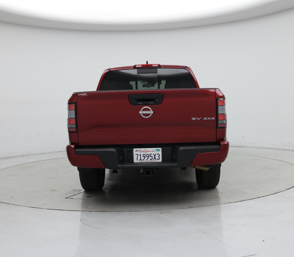 Rear
