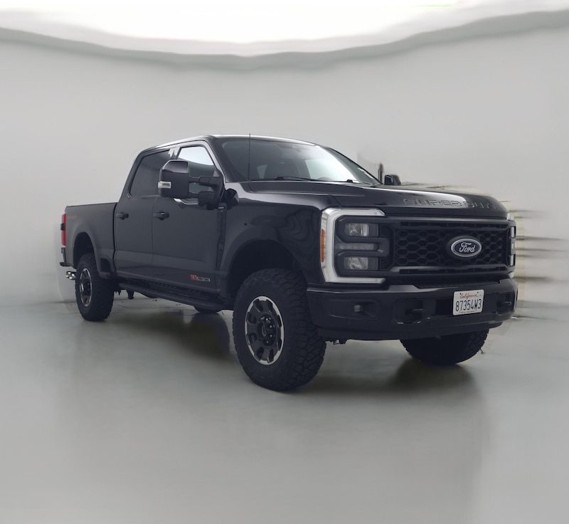 2023 Ford F350 Lariat