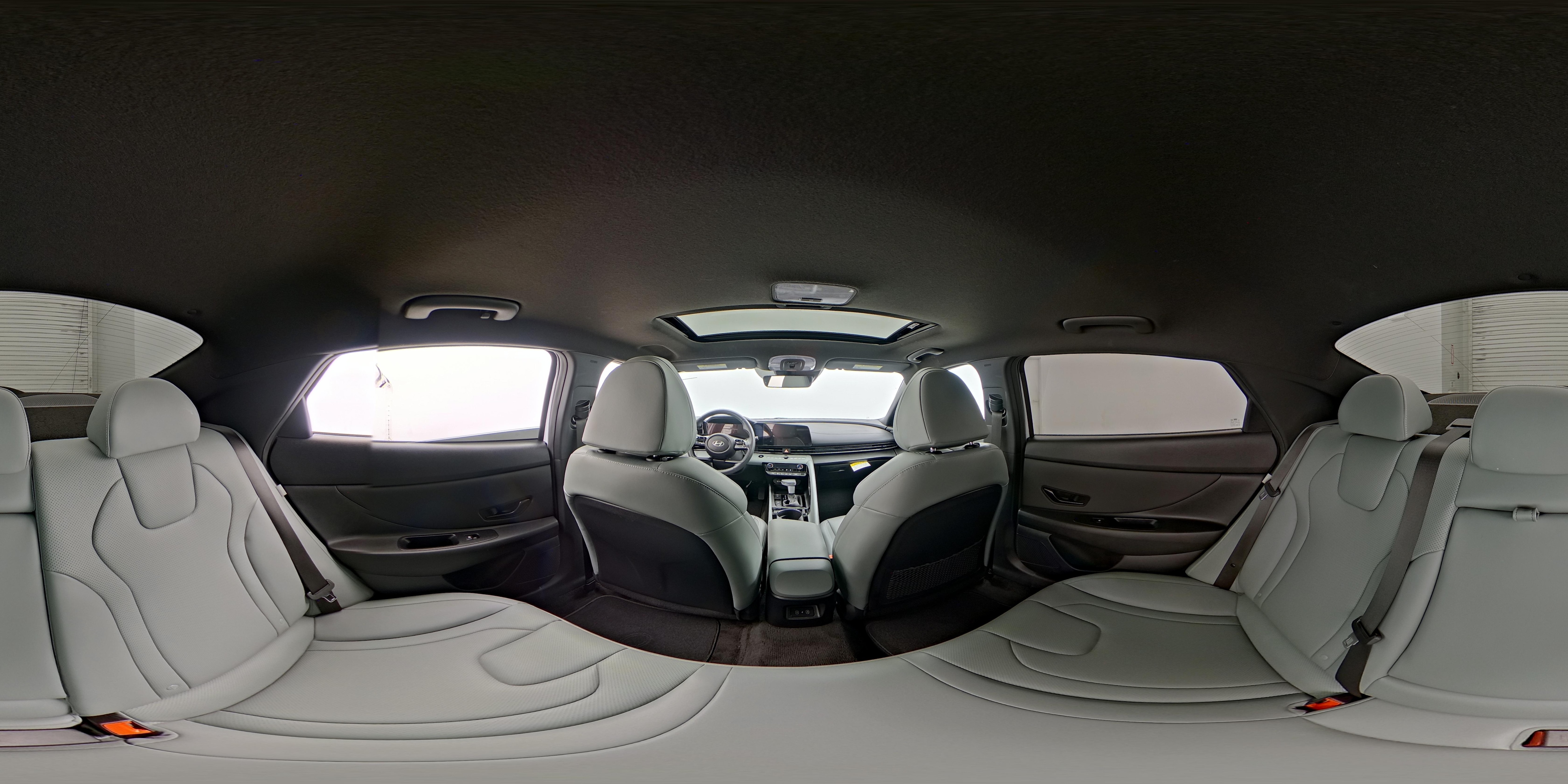 2025 Hyundai Elantra Limited - Photo 27