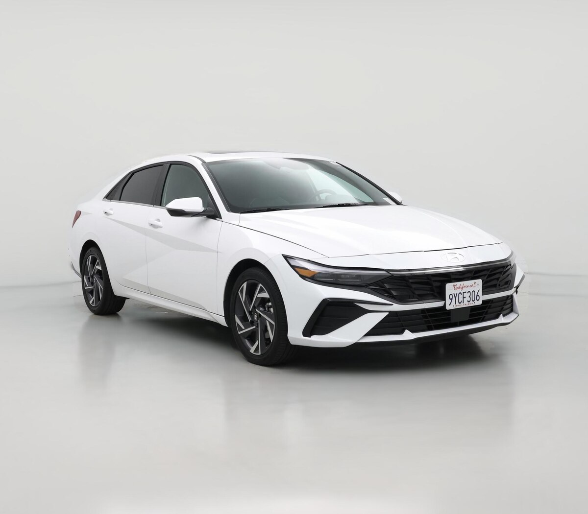 Featured vehicle