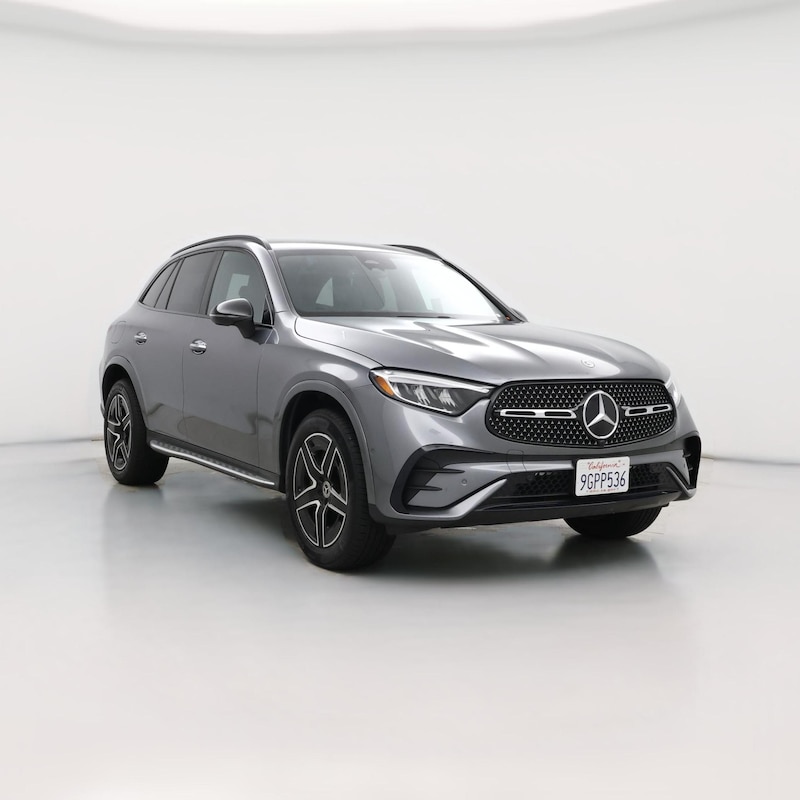 2023 Mercedes-Benz GLC300