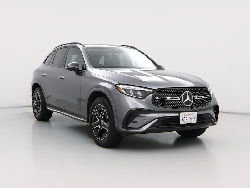 2023 Mercedes-Benz GLC300 null