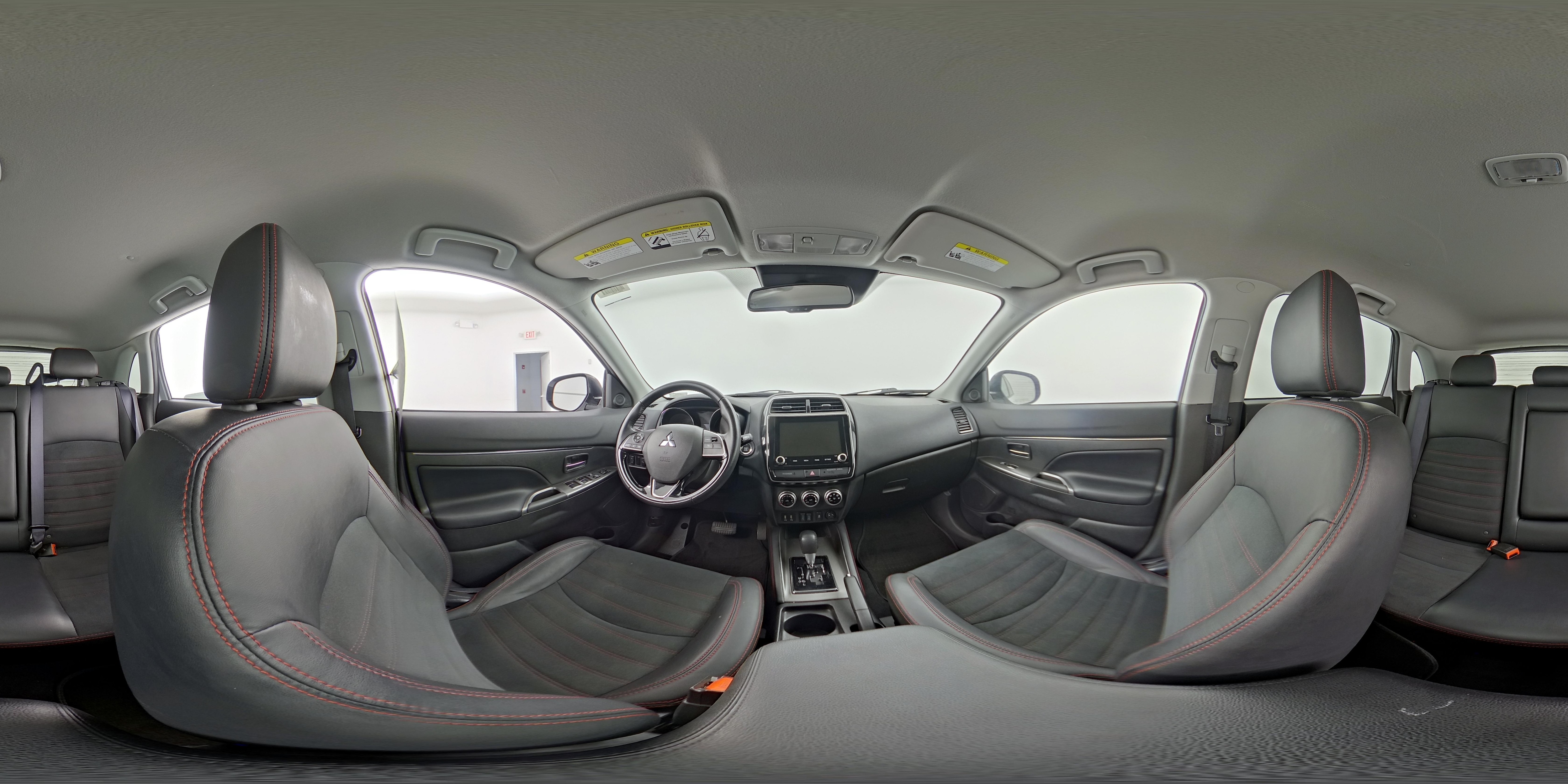 2022 Mitsubishi Outlander Sport SE - Photo 24