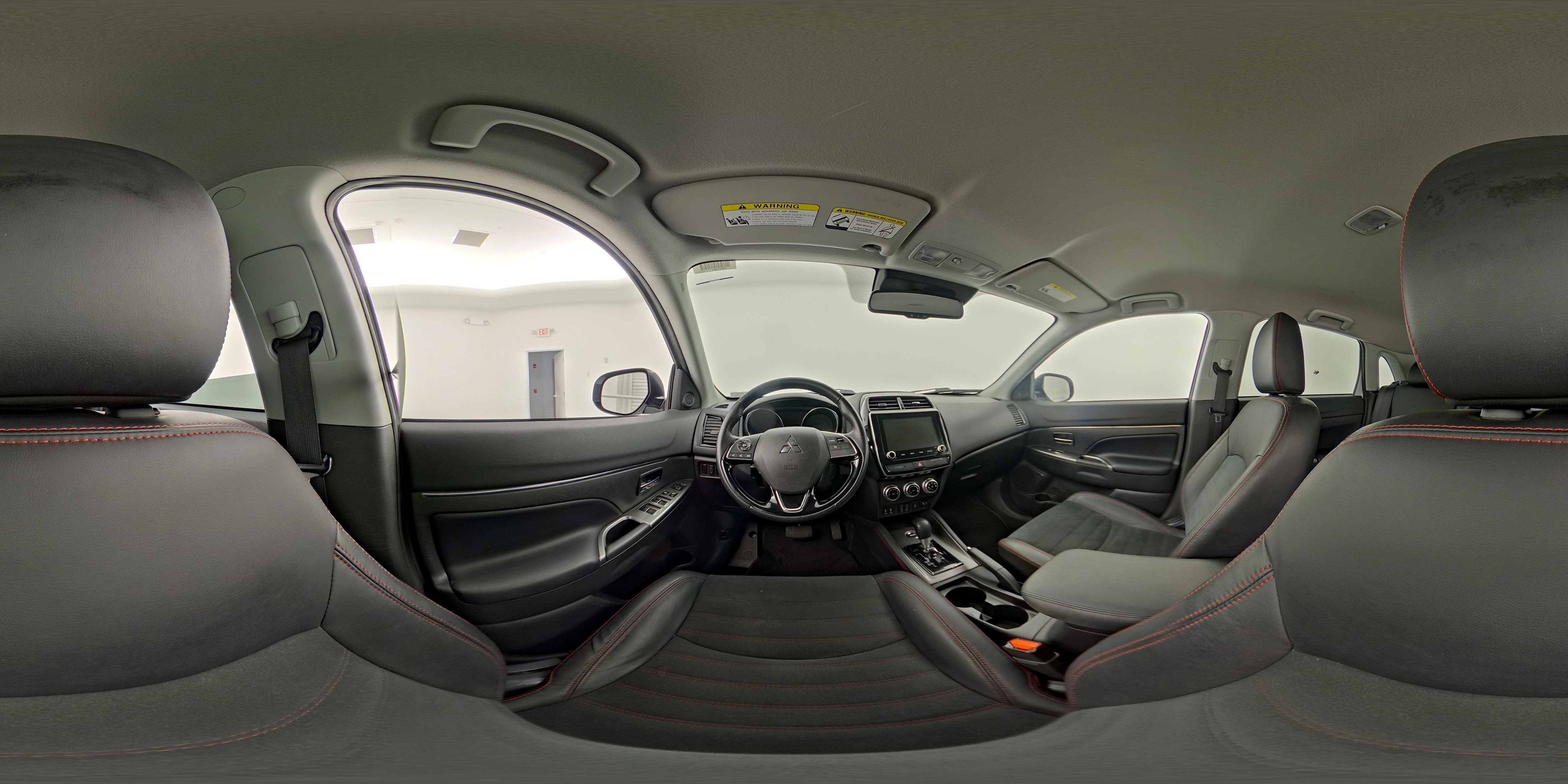 2022 Mitsubishi Outlander Sport SE - Photo 26