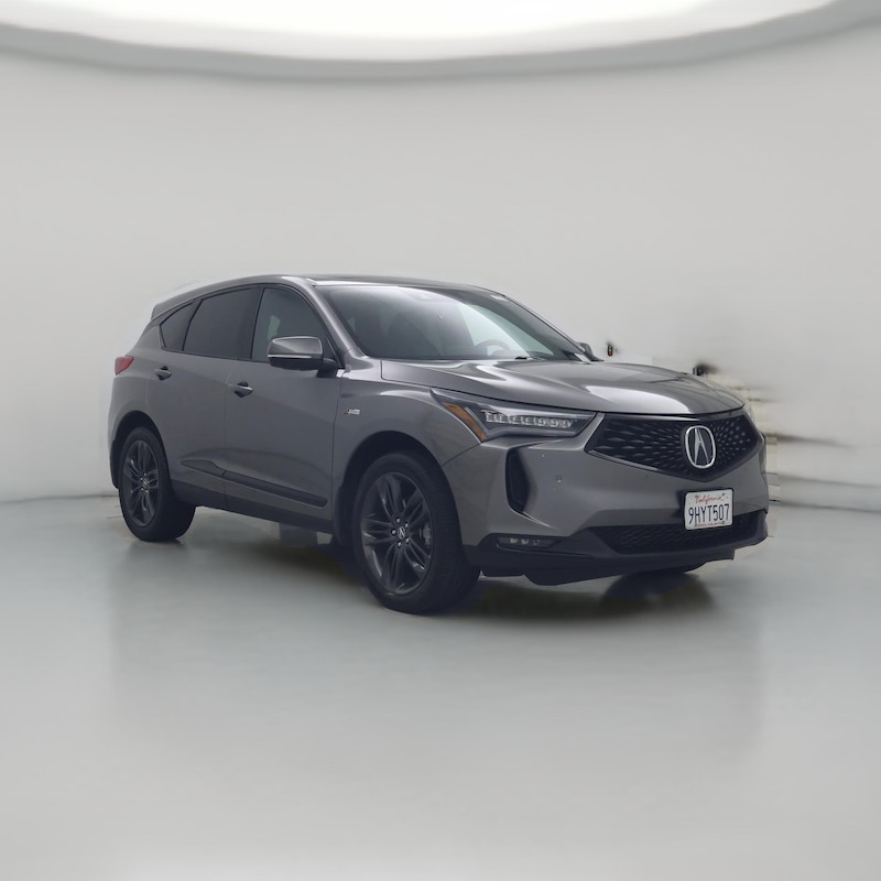 2023 Acura RDX A-Spec