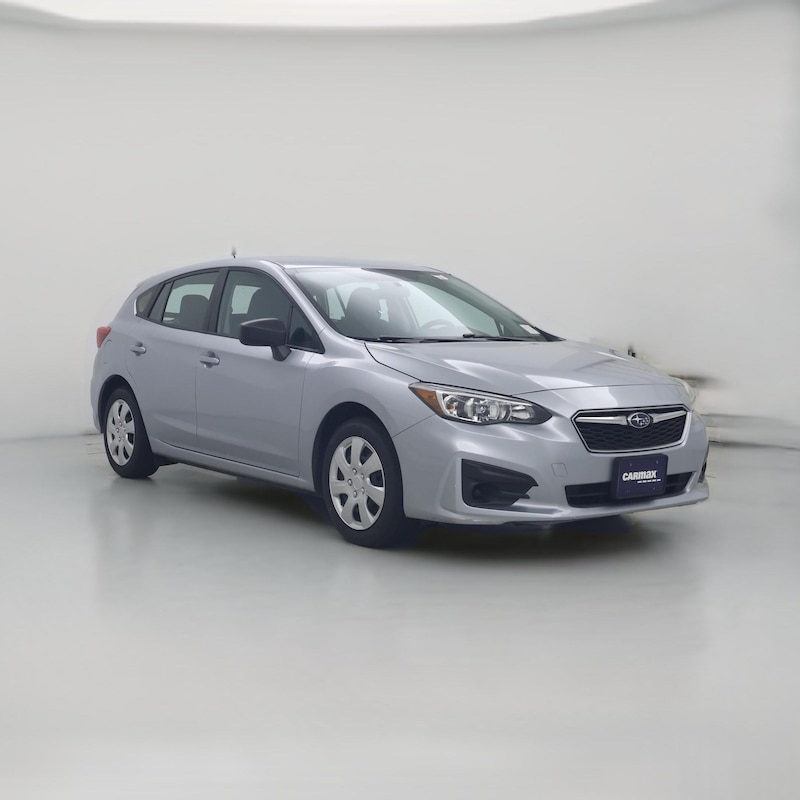2018 Subaru Impreza