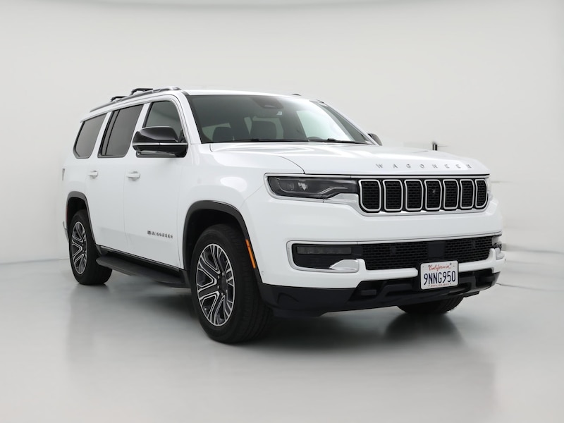 2024 Jeep Wagoneer null