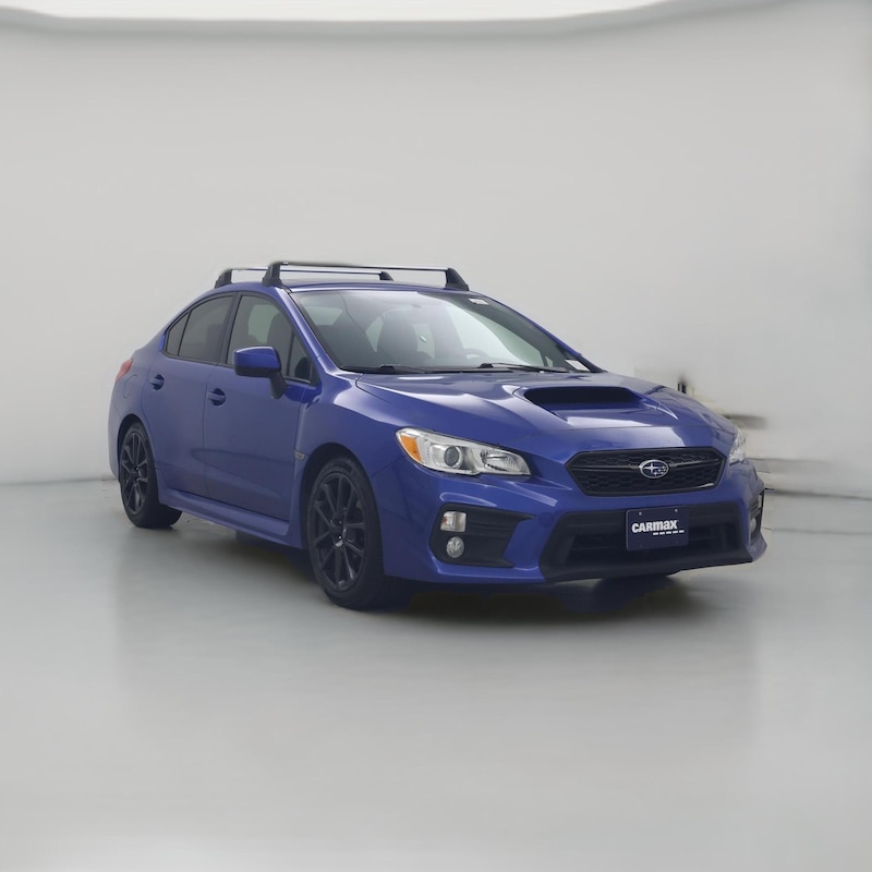 2021 Subaru WRX Premium