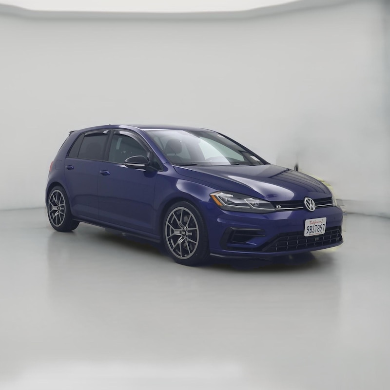 2018 Volkswagen Golf R