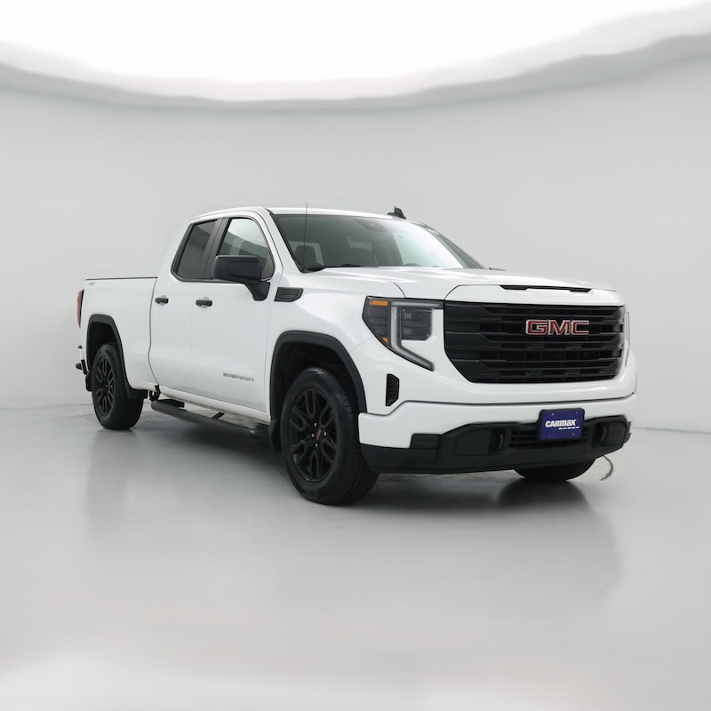 2024 GMC Sierra 1500 Pro