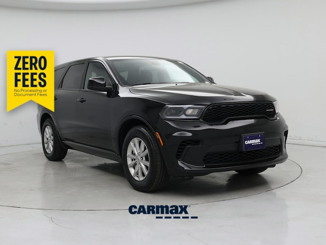 Black 2026 Dodge Durango SUV / Crossover Rear-Wheel Drive Automatic