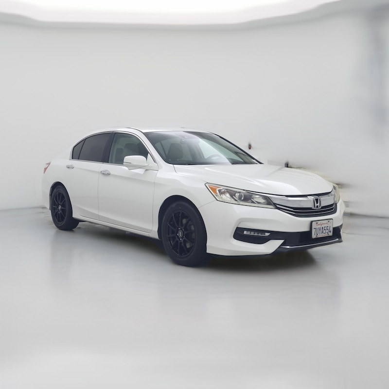 2017 Honda Accord EX-L