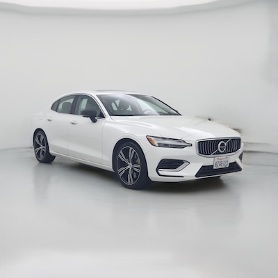 2022 Volvo S60 Recharge PHEV T8 Inscription Ext Range