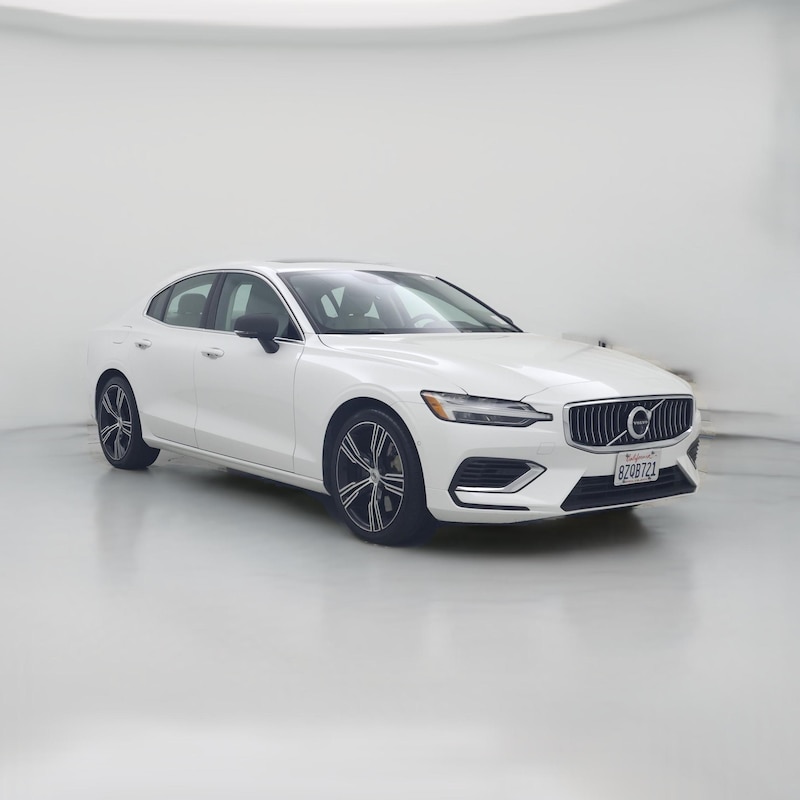 2022 Volvo S60 Recharge PHEV T8 Inscription Ext Range